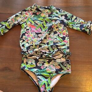 Lilly Pulitzer Swimsuit 6